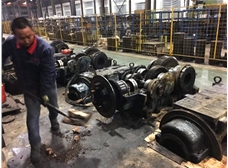 減速機(jī)維修